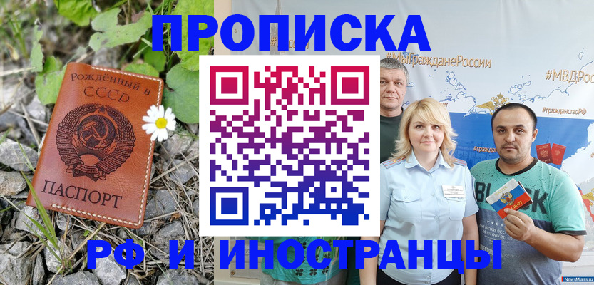 регистрация в Московской области